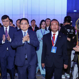 Doanh nhân trẻ Việt Nam tiên phong đổi mới, kiến tạo giá trị trong kỷ nguyên mới