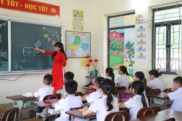 Hơn 1 triệu giáo viên sẽ được hưởng hệ số lương đặc thù