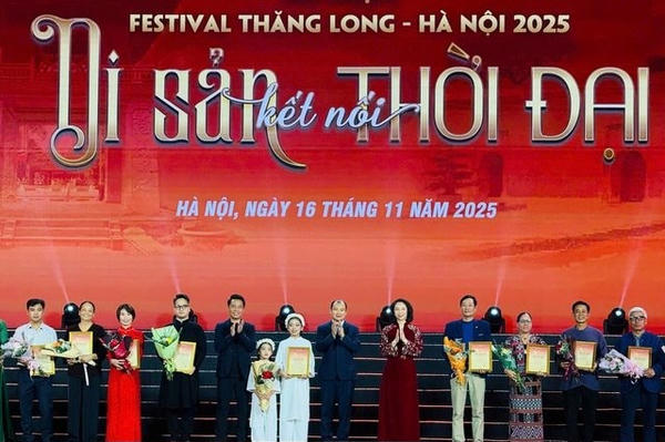 Bế mạc Festival Thăng Long - Hà Nội 2025