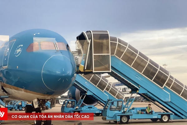 Xuất khẩu Việt Nam tìm động lực mới từ bầu trời