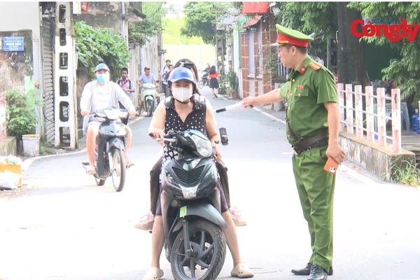 Tăng cường xử lý, chấn chỉnh tình trạng học sinh vi phạm giao thông