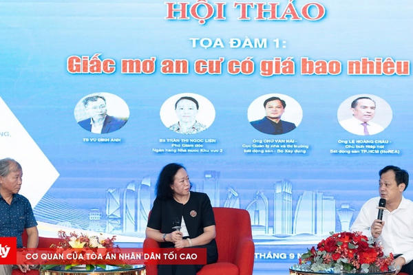 TP.HCM mở rộng – Cơ hội an cư cho người trẻ qua nhiều góc nhìn