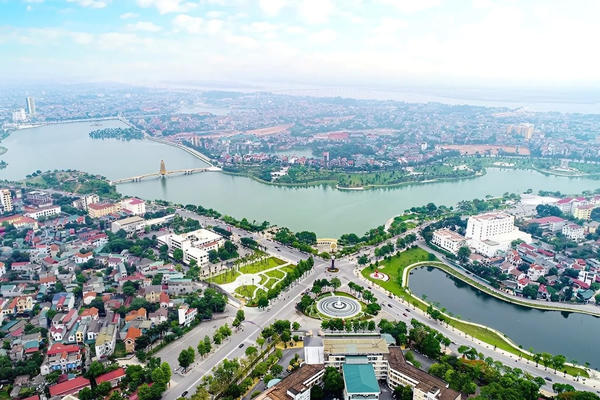 Phú Thọ phê duyệt siêu đô thị sinh thái hơn 102.000 tỷ đồng