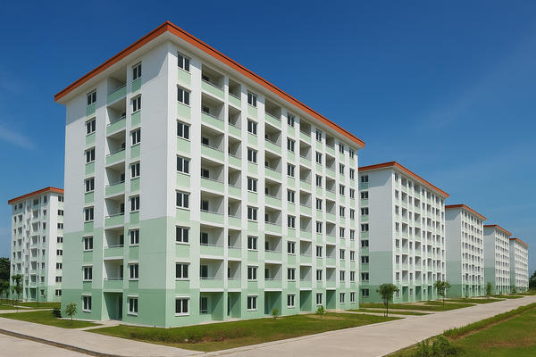 Thêm một dự án nhà ở xã hội được triển khai tại Đồng Tháp