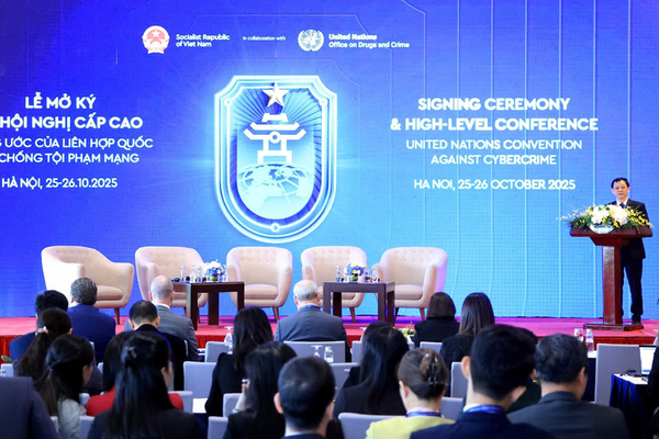 Việt Nam cam kết mạnh mẽ bảo vệ phụ nữ và trẻ em trong kỷ nguyên số