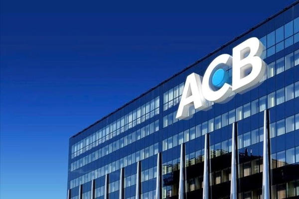 ACB đoạt giải Top 10 Báo cáo thường niên tốt nhất