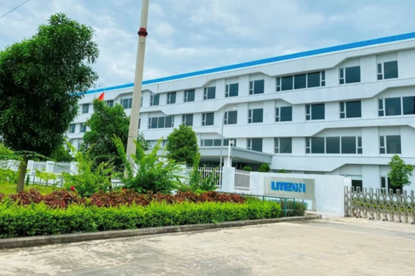 Tập đoàn điện tử "rót" thêm 200 triệu USD đầu tư vào Hải Phòng