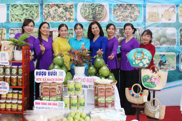 Đến năm 2030, phấn đấu tỷ lệ nữ giám đốc, chủ doanh nghiệp đạt 30%