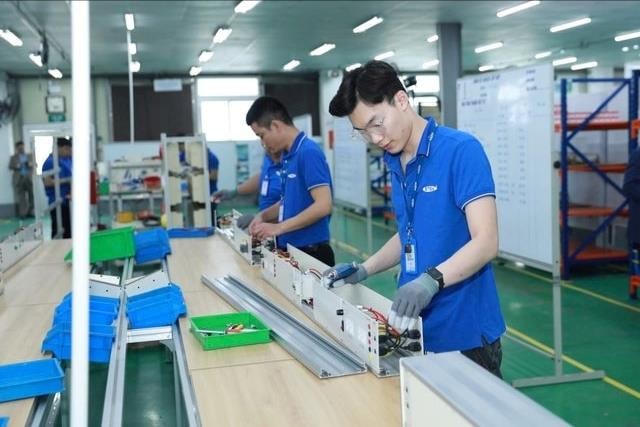 Cả nước thu hút 33,69 tỷ USD vốn đầu tư FDI qua 11 tháng đầu năm 2025