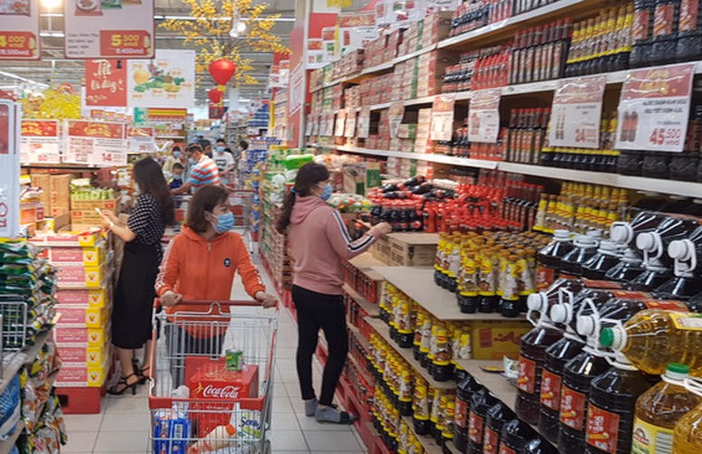 Đề xuất phân loại siêu thị, trung tâm thương mại - Ảnh 1.