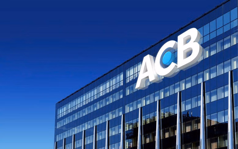 ACB đặt mục tiêu lợi nhuận 23.000 tỷ đồng, tăng 9,5% so với năm 2024- Ảnh 1.