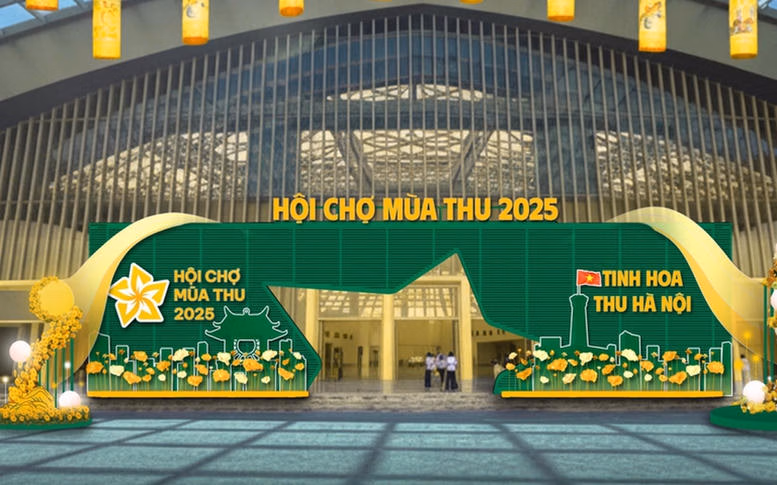 hội chợ mùa thu